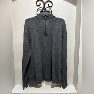 Men’s Half Zip Sweater